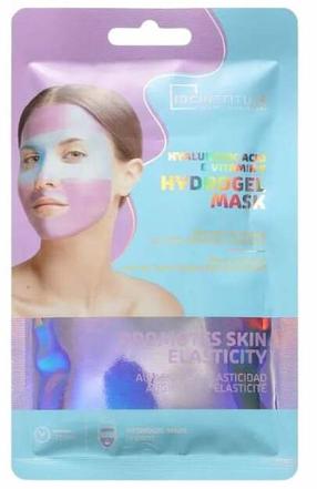 Veido kaukė IDC Institute Hydrogel Vitamin E & Hyaluronic Acid, 28 g
