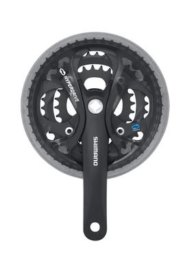 Švaistiklis Shimano, aliuminis, juoda sp.