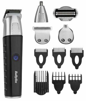 Многофункциональная бритва для тела и лица Babyliss MT812E