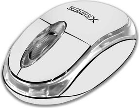 Belaidė kompiuterinė pelė Esperanza 3D Cyngus, bluetooth, balta sp.