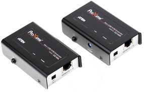 KVM коммутатор Aten Mini CE 100 KVM Extender