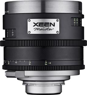 Объектив Samyang Meister PL 85 mm F/1.3