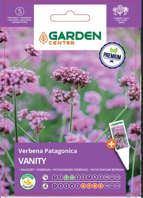 Seemned Garden Center raudürdid VANITY, 7 g