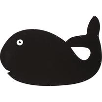 Lauko žaislas, lauko lentos Eduplay Whale Cat Bear, 76 cm x 62 cm, juoda sp.