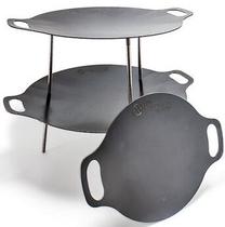  Grilli küpsetusplaat Petromax Griddle & Firebowl FS48, 48 cm x 48 cm