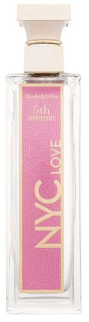 Парфюмированная вода Elizabeth Arden 5th Avenue NYC Love, 75 мл