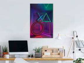 Reprodukcija Artgeist Win Zone, n-a-1229-b-a, 80 cm x 120 cm