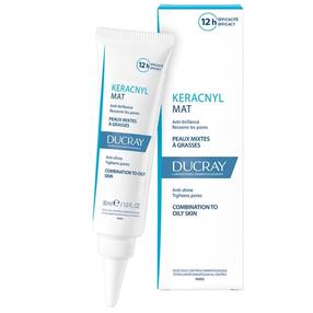 Näo seerum Ducray Keracnyl Mat, 30 ml
