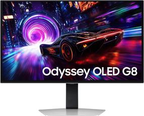 Монитор Samsung Odyssey OLED G8, OLED, 240 гц, 4K UHD, 32″