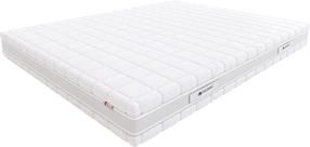 Matracis Hilding Pasadoble Velvet, 200 cm x 80 cm, ciets