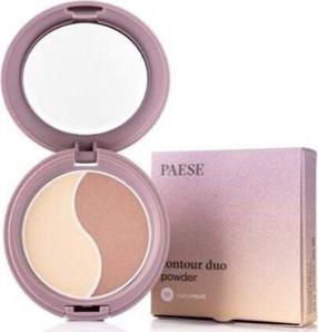 Konturēšanas pūderis Paese Nanorevit Contour Duo, 4.5 g