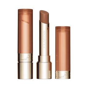 Lūpų balzamas Clarins Lip Oil, 2.9 g, smėlio sp., 04 almond