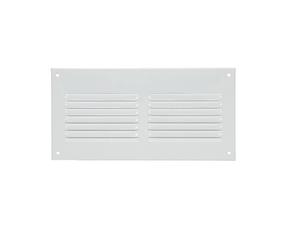 Ventilācijas reste Europlast MR2010, metāls, 200 mm x 100 mm