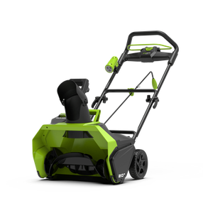 Akumulatora sniega pūtējs Greenworks GD40ST, 50.8 cm