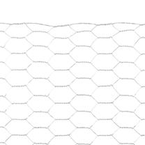 Tinklas Hexagonal Garden Center, 13 x 13 x 0.7 mm, 50 cm, 10 m, cinkuota