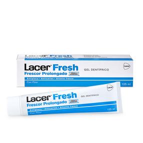 Hambapasta Lacer Fresh Gel Toothpaste, mündi maitse, 125 ml