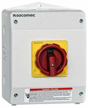 Rankinis galios komutatorius Socomec Kohler 40A