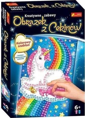 Алмазная мозаика Ranok Unicorn 337962, многоцветный