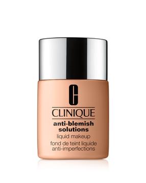 Grima bāze Clinique Anti-Blemish Solutions, bēša krās., cn40 cream chamoise, 30 ml