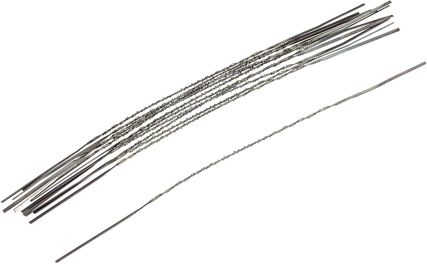 Saetera, metall, 130 mm, 12 tk