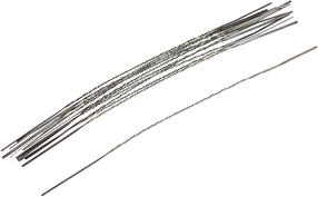 Pjūklo ašmenys, metalas, 130 mm, 12 vnt.