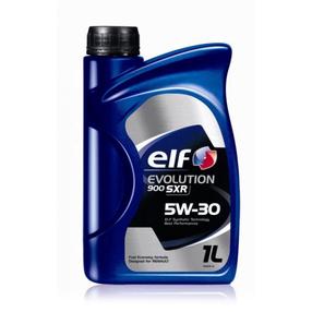 Variklių alyva Elf Evolution 900 SXR 5W - 30, sintetinis, 1 l