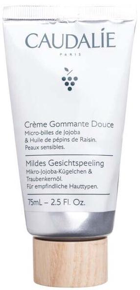 Näo koorimine Caudalie Vinoclean Gentle Buffing, 75 ml