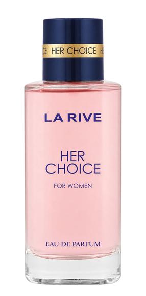 Kvapusis vanduo La Rive Her Choice, 100 ml