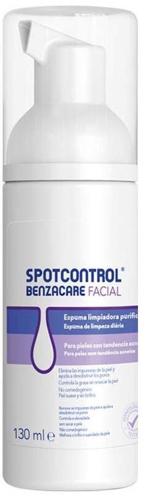 Puhastav näovaht Benzacare Spotcontrol, 130 ml