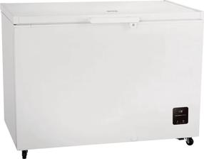 Šaldiklis Gorenje FH30EAW, horizontalus