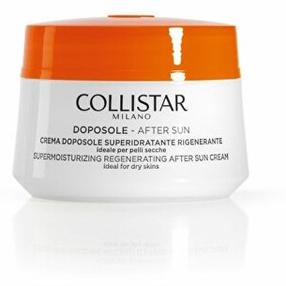 Kremas po deginimosi kūnui Collistar Moisturizing Hydra, 200 ml