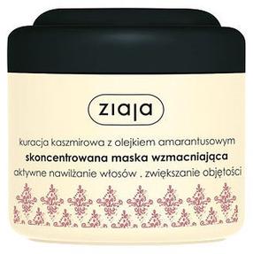 Kaukė plaukams Ziaja, 200 ml