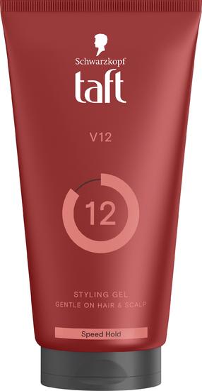 Matu želeja Schwarzkopf Taft V12, 150 ml
