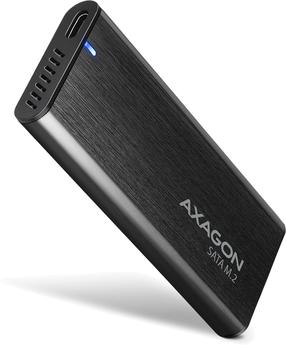 HDD/SSD korpusas Axagon EEM2-SBC, 1.8"