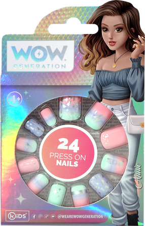 Накладные ногти WOW generation Annie WOW00019