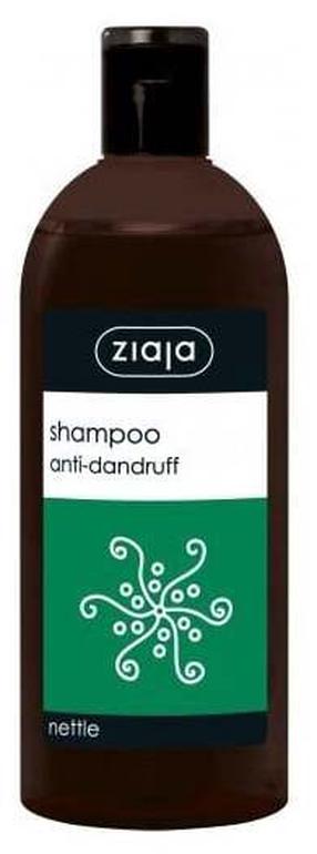Šampūnas Ziaja Nettle, 500 ml