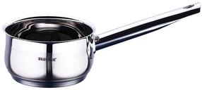 Katls Bergner Gourmet Line BG-6372, Ø16 cm, 1.3 l, sudraba krās.