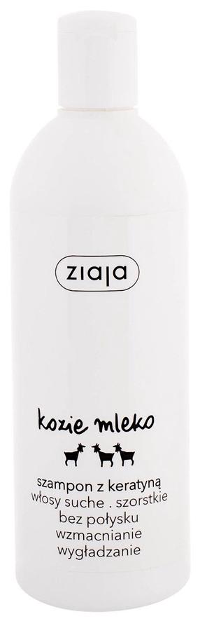 Šampoon Ziaja Goat's Milk, 400 ml