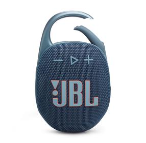 Беспроводной динамик JBL CLIP 5, синий цв., 7 Вт