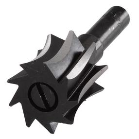 Фреза по дереву Wolfcraft 3258000, закругления, 56 мм x 25 мм