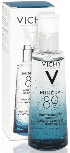 Veido serumas Vichy Mineral 89, 75 ml