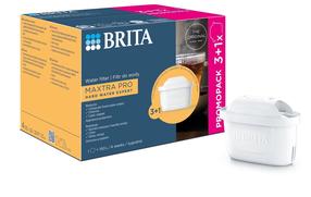 Veefilter, komplekt Brita Maxtra Pro Hard Water Expert, 150 l, valge v., 4 tk