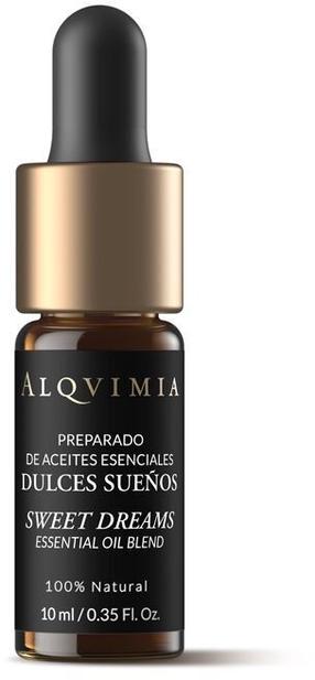 Eterinis aliejus Alqvimia Sweet Dreams, 10 ml