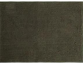 Vonios grindų kilimėlis Homla Jon 788253, alyvuogių žalia sp., 50 cm x 70 cm