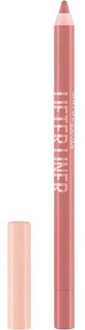 Lūpų pieštukas Maybelline Lifter Liner, 1.2 g, line leader sp., 006