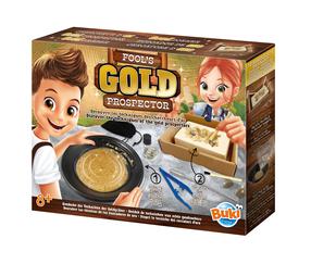 Набор для творчества Buki Gold Prospector 443I, многоцветный