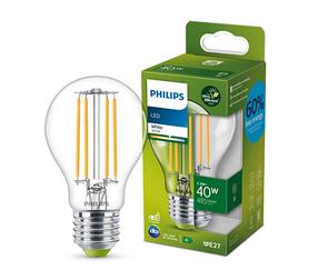 Lemputė Philips LED, A60, 3000 °K, E27, 2.3 W, 485 lm