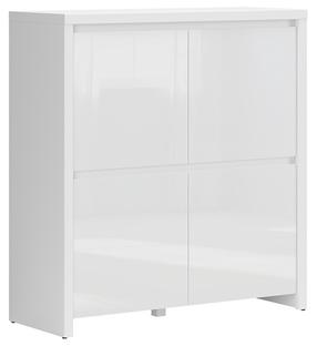 Шкафчики Larios, белый цв., 40 см x 105 см x 112 см