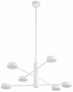 Lampa karināms Nowodvorski Orbit 7942, GX53, 6, balta krās. / balta krās.