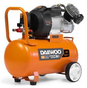 Oro kompresorius Daewoo DAC 60VD, 2200 W